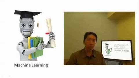 Lecture 02-01 Linear Regression with multiple variables