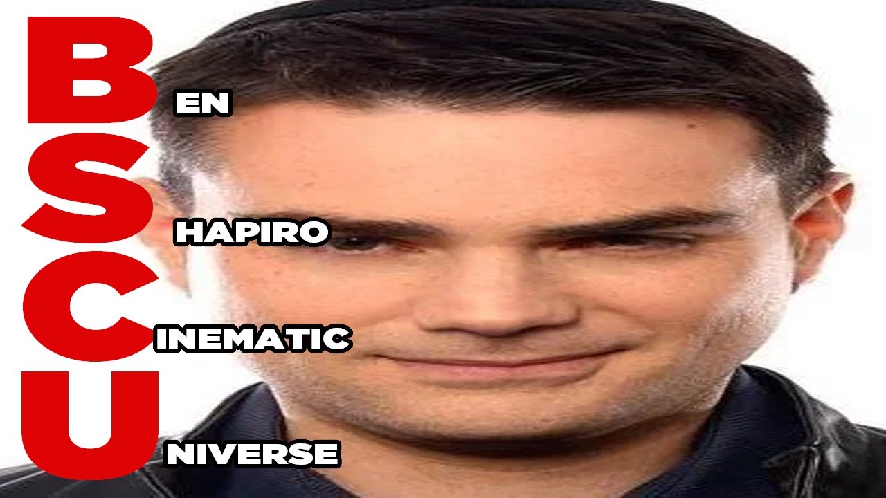The Ben Shapiro Cinematic Universe