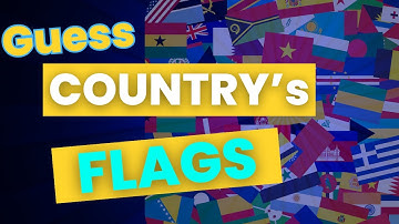 Can You Guess the Country Flags Part 2 | Ultimate Flag Quiz Challenge 🌍🏳️‍🌈