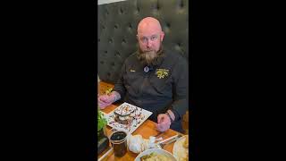 The Grilled Cheese Bistro experience