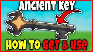 How To Get & Use Ancient Key In Abyss Full Guide Location Roblox