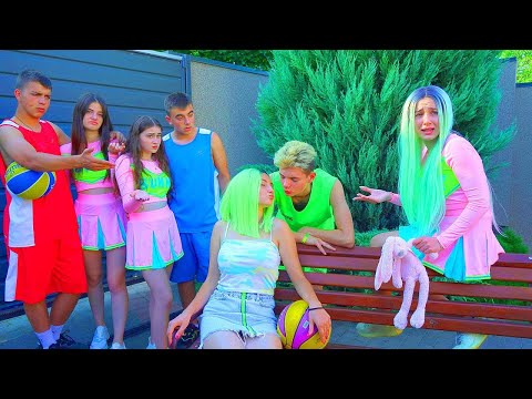 قررت ديانا التحدث إلى الفتاة ذات الخس الأخضر