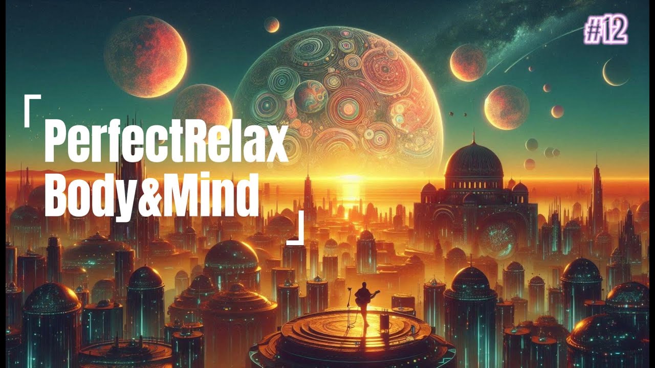 Relax Mind Body & Soul Music- Beautiful Instrument Music#12 - YouTube