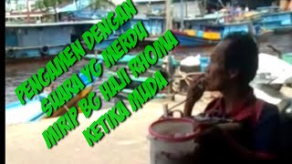 Pengamen jalanan menggunakan peralatan seadanya & kekurangan tapi menyimpan suara yg sangat merdu!!!