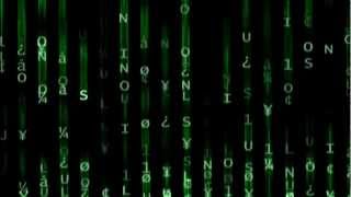 Free Motion Backgrounds: "The Matrix"