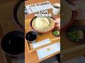 820円税込で稲庭うどん時間無制限食べ放題！