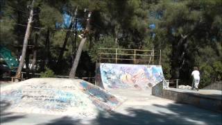 Gap Boneless 180 - Manu Lasne #2.