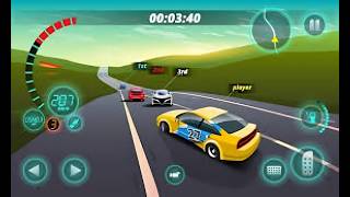 Real Drift Racing Multiplayer 3v3 – 3D Car Driving Challenge screenshot 3