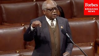 'We Are Going To Sit Idly By And Just Watch This Happen?': Jim Clyburn Slams GOP Voting Bills