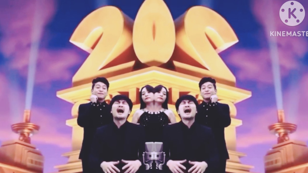 The New Inspired 20th Century Fox Intro Acapella in Mind-Blowing Effects #109 | MixMaster Fx