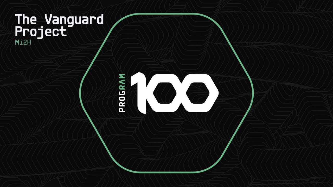 Watch The Vanguard Project - 'Mi2H' on YouTube Watch The Vanguard Project - 'Mi2H' on YouTube