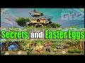 Plants Vs Zombies Garden Warfare 2 - Secrets and Easter Eggs!