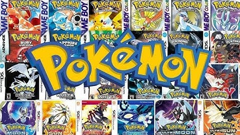 Download all offline/ online pokemon games free for Android/IOS New Method 2020😇😎!!!