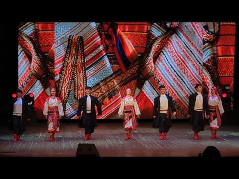 Танец Курской области