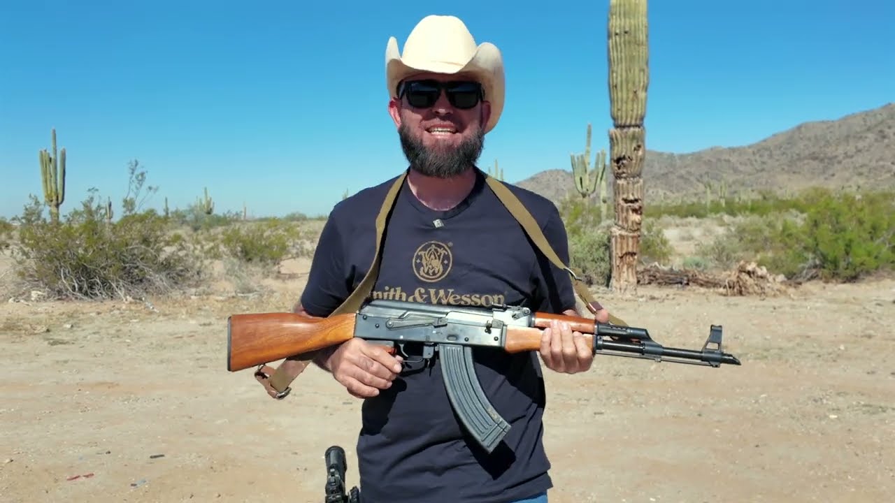 NORINCO CUERNO DE CHIVO  🤌