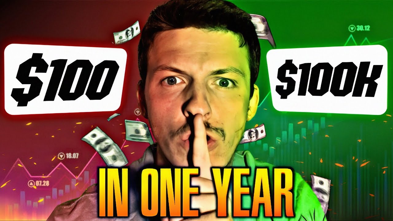 Is $100 to $100,000 Possible Within 1 Year? (Following These Principles)