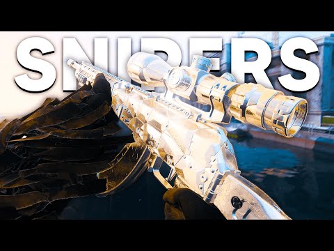 How To Unlock the Forged Camo on Sniper Rifles in Modern Warfare III