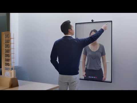 Microsoft’s vision for an office of the future is real now!