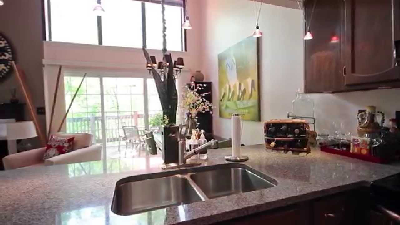 Bloomington IN Real Estate Lakeridge Dr at Eagle Pointe video tour