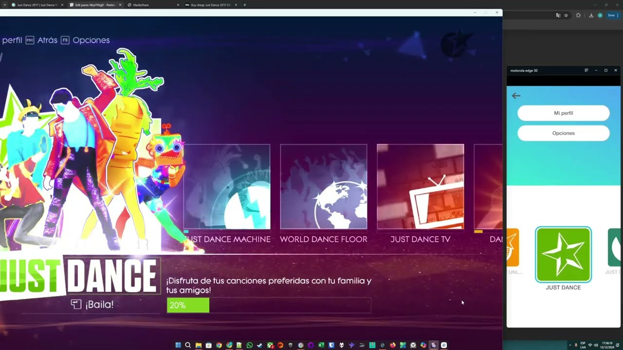 Just Dance on PC? How To Download, Install, And Play It
