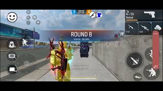 Playing freefire with @IShowhakai 