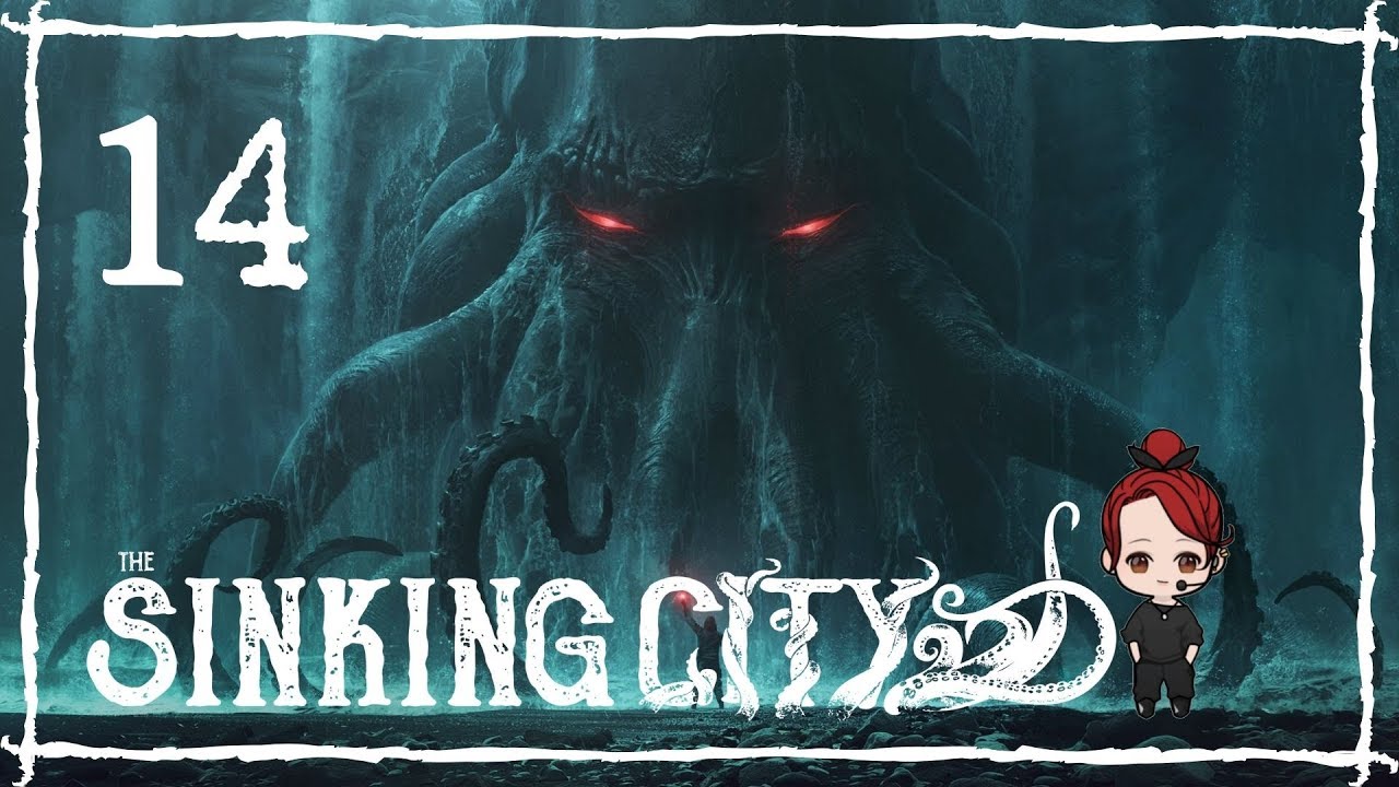 Ben Sinandim Az Nce The Sinking City T Rk E B L M Youtube