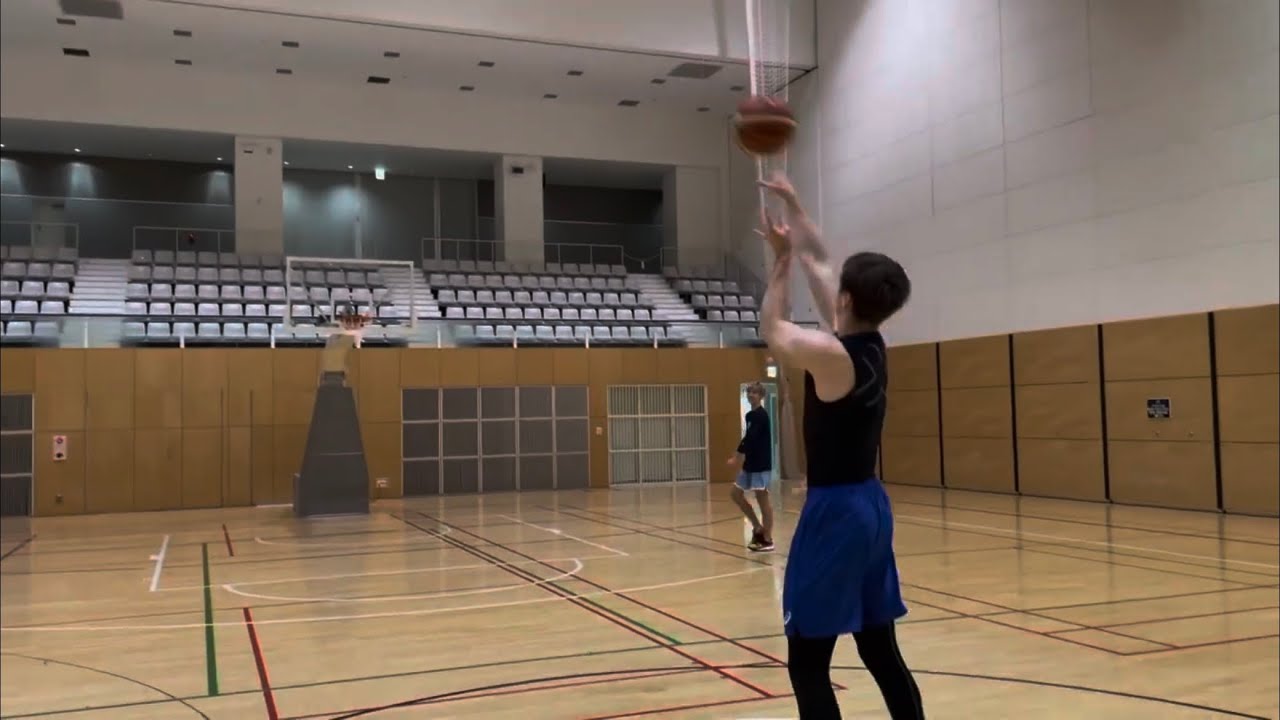 サワのシュートってどこまで届くの？