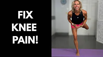 15 Minute Knee Pain Workout