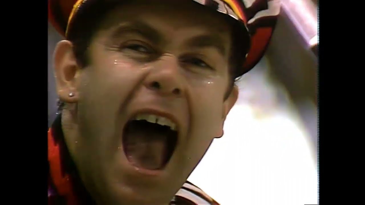 Elton John LIVE REMASTERED - Bennie And The Jets (Central Park, New York) | 1980