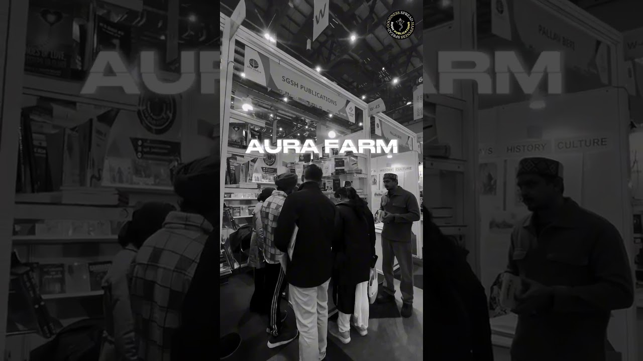 We are still dreaming 😍.THE WORLD BOOK FAIR DELHI RECAP 3 