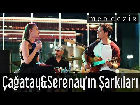 Medcezir 1.Sz. | Çağatay Ulusoy ve Serenay Sarıkaya'nın seslendirdiği şarkılar