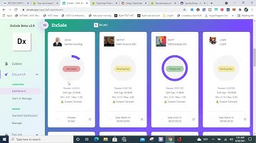 Best Crypto launchpads 2021  make life changing money!