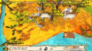 Hot Farm Africa Game Trailer screenshot 4