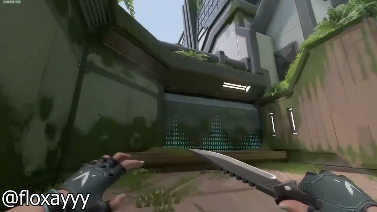 New Valorant Fracture Map Changes are Leaked 👏 Ist das Originale Video von @floxayyy 😊