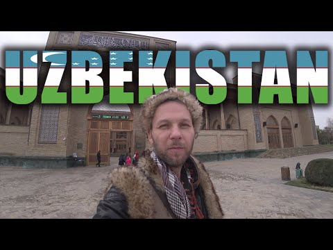 Uzbekistan was NOT what I expected (Tashkent Travel Vlog)