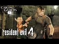 Resident evil 4 og desafio sem levar danos no profissional  modo profissional ps4