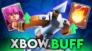 🚨Xbow Is Finally Getting A Buff! 