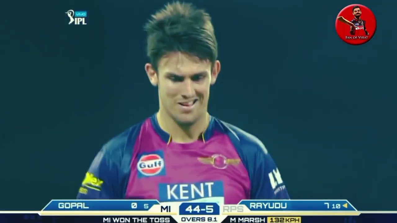 MI VS  RPS IPL MATCH HIGHLIGHTS I ROHIT 🥵 VS 🥶DHONI 