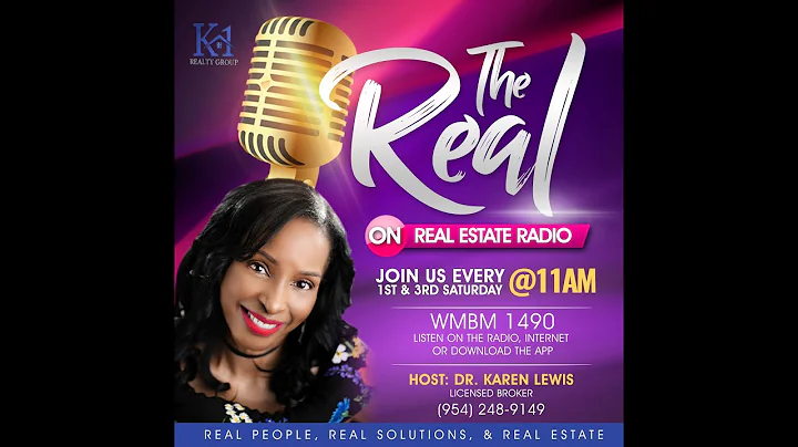 Guest Alicia Swan-Hayes with PRMI talks about Reve...