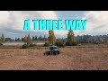 WOT - A Three Way | World of Tanks