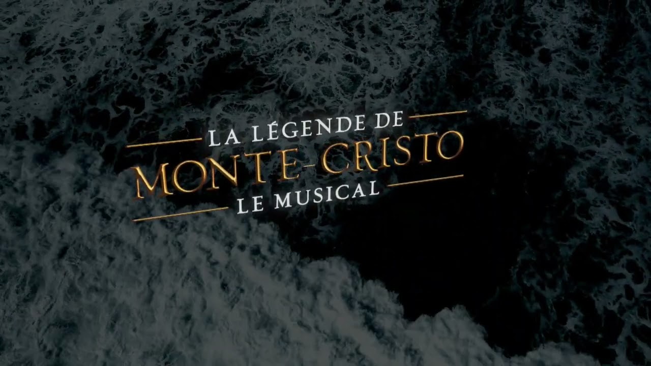 La Légende de Monte-Cristo • Apparition de logo (Showcase)