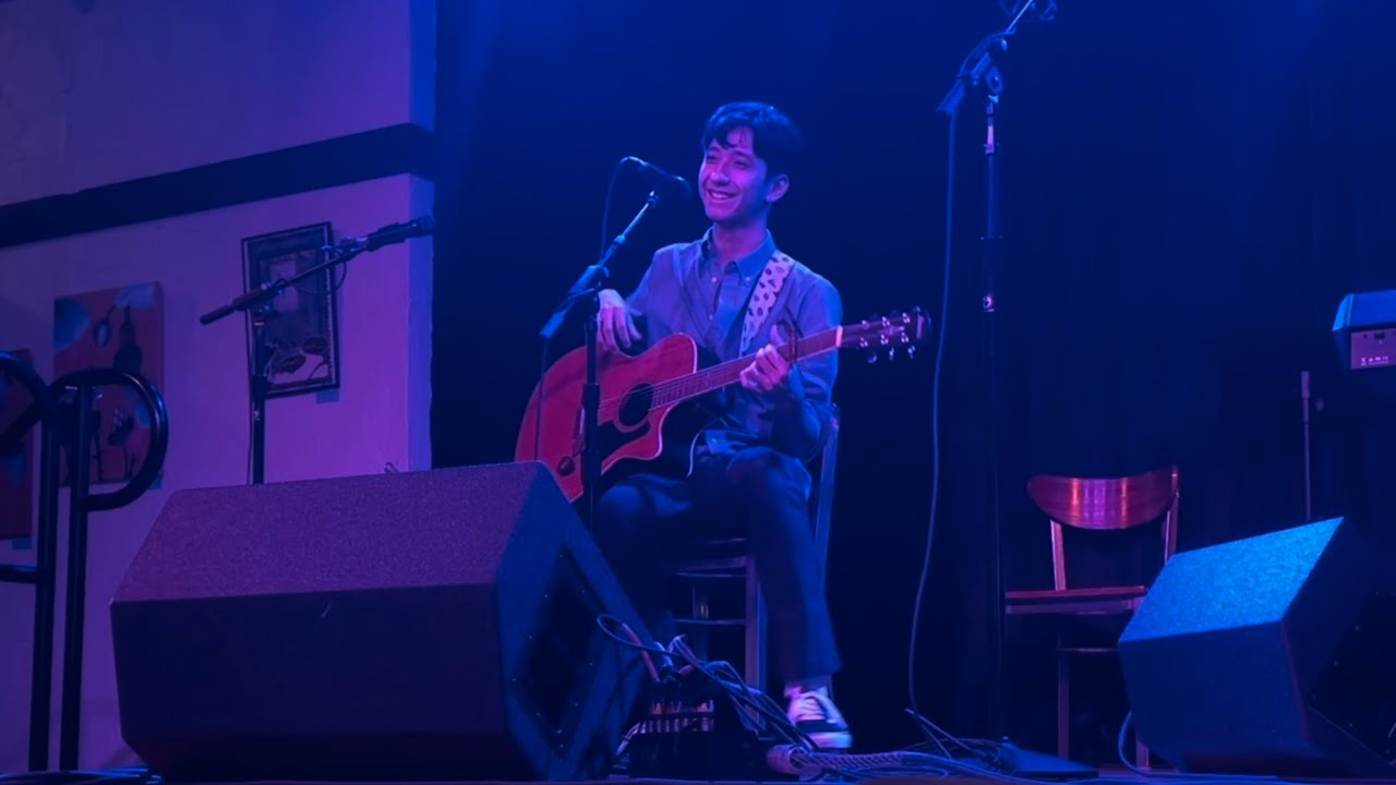 Best Years - 5SOS // Kainoa Taylor (Open Mic Cover)