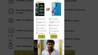 infinix gt 30 vs Moto G96 comparison #shortsfeed #motog96 #foryou