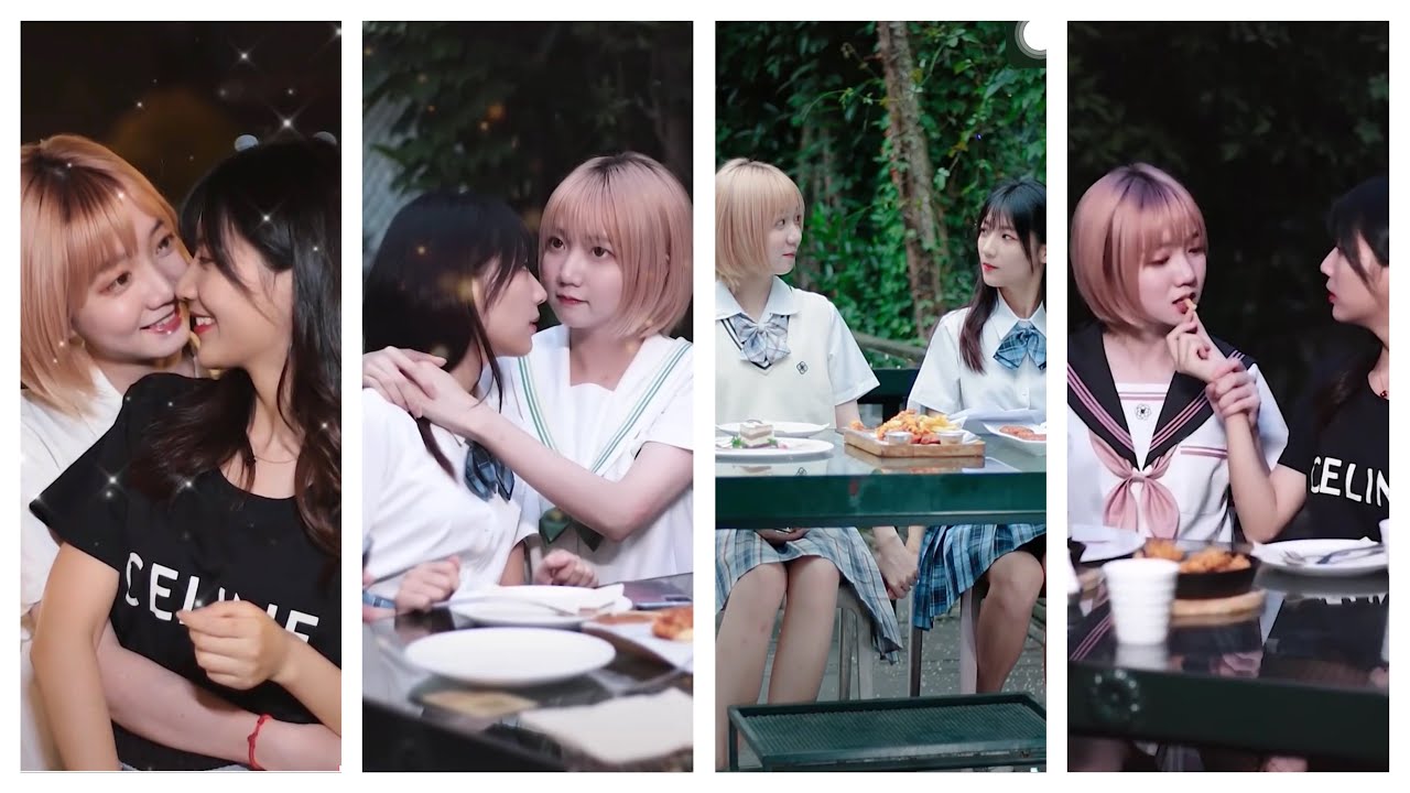 [Bách hợp/GL] Đừng Động, Cô Ấy Là Của Tôi NMp.2 || Tiktok China || Douyin