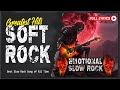 Top 100 Slow Rock Ballads With Lyrics | Iconic Romantic Rock Songs for Deep Emotions