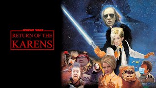 R.A.H or F.A.F - Scream Wars: Episode 6 - Return of the Karens
