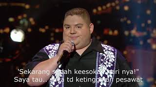 Stand Up Comedy - Gabriel 'Fluffy' Iglesias - terlucu di dunia -  Bahasa Indonesia Subtitle