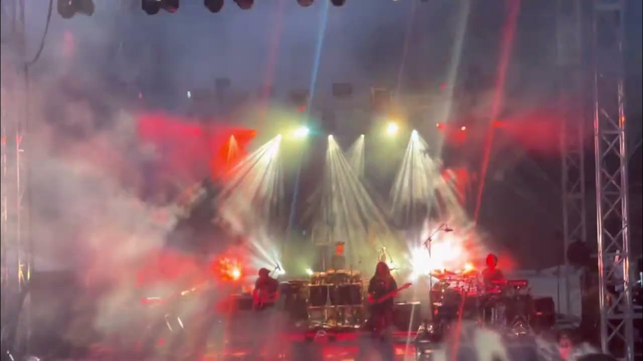 STS9 “986 Foot Tall Trees” 2022.08.13 Quarry Amphitheater Santa Cruz
