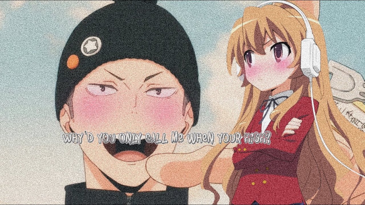 Haikyuu lyric prank |Why’d you only call me when you’re high?| Tanaka x Y/N