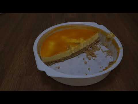 The Cheesecake Shop Vegan Review